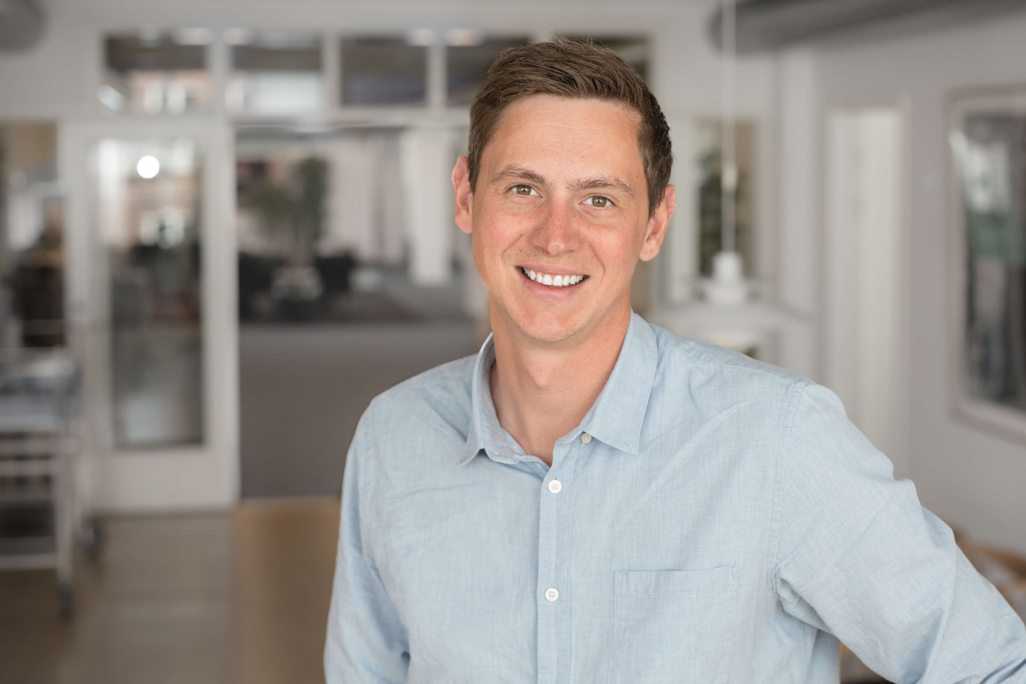 Carl-Henrik Ljung, Market Manager Syngenta