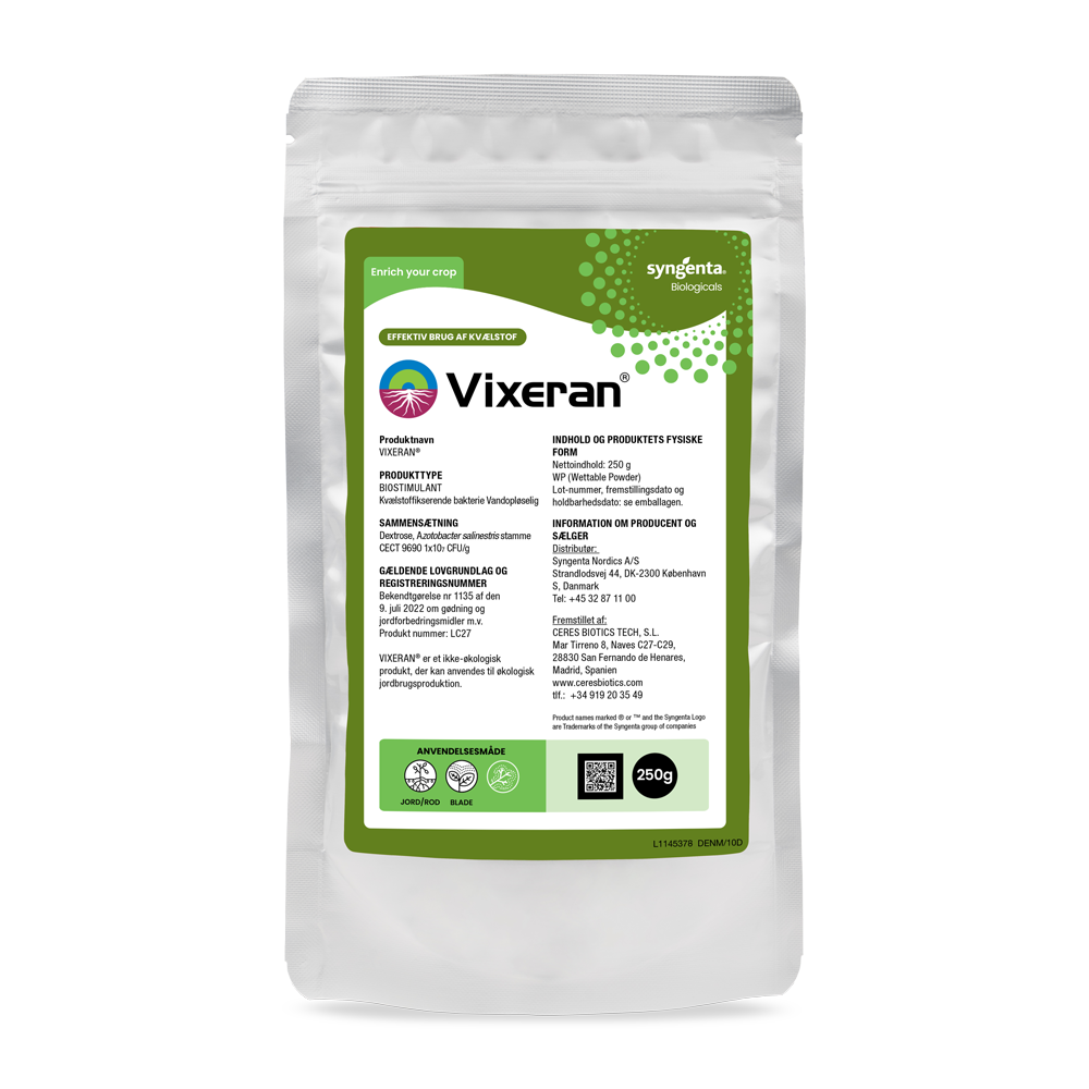 VIXERAN påse