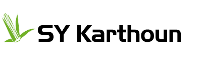Majssort SY Karthoun logo