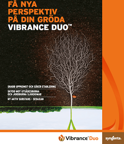 Vibrance Duo produkblad
