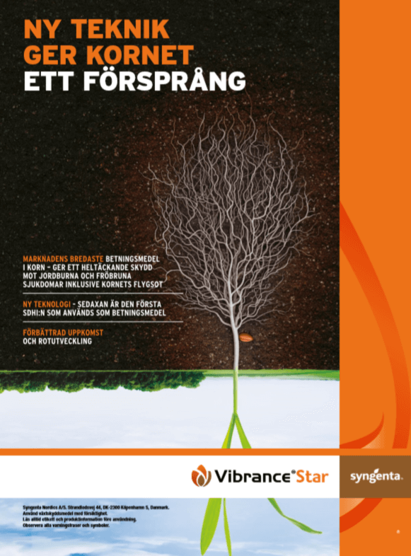 Bild av Vibrance Star produktblad
