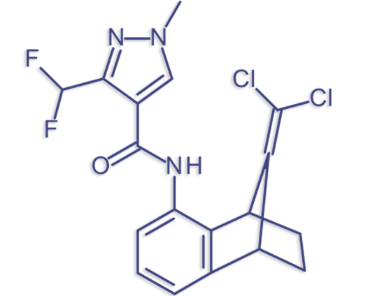 Solatenol molekyl