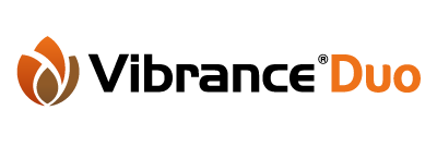 Vibrance Duo logo
