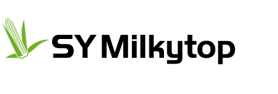 Majssort SY Milkytop logo