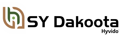 SY DAKOOTA -  hyvido hybrid höstkorn logo