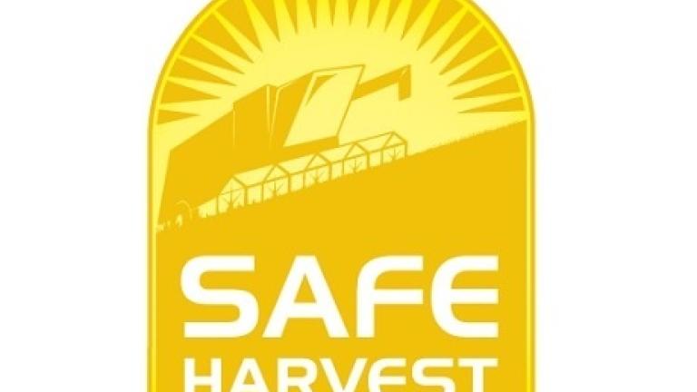 Safe Harvest Logo
