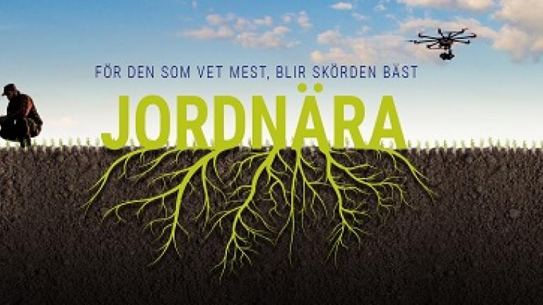 Jordnära nyhetsbrev banner