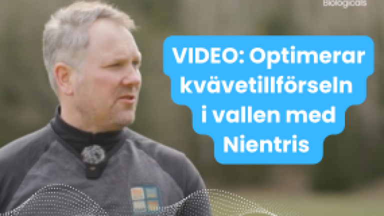 NIENTRIS i vall