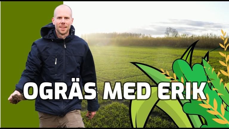 FÅ KONTROLL PÅ ÅKERVENEN