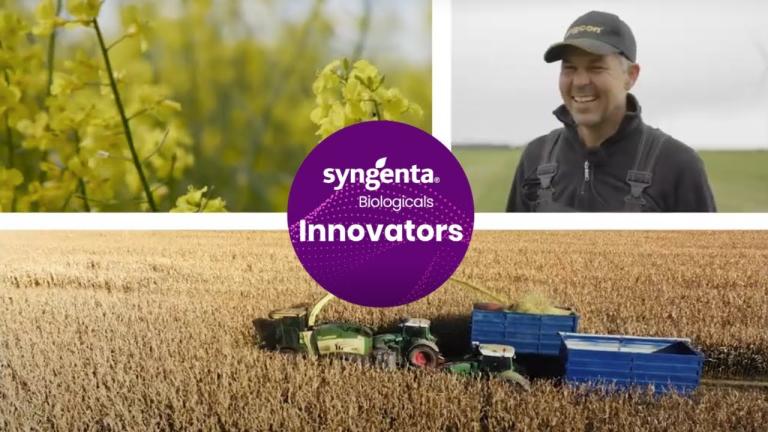 Biological Innovators: Svenska odlare testar framtidens biologiska lösningar
