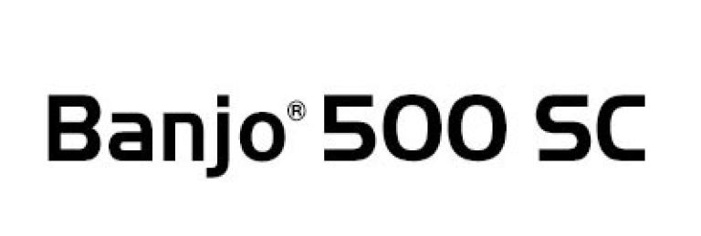 Banjo 500 SC