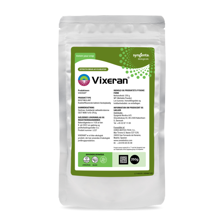 VIXERAN påse