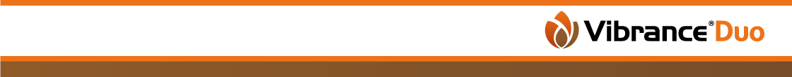 Vibrance Duo logobanner