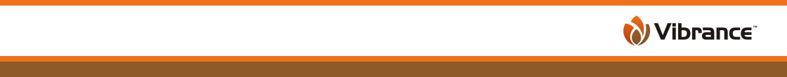 VIBRANCE logobanner