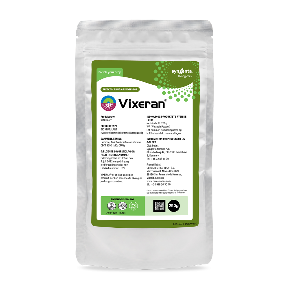 VIXERAN påse
