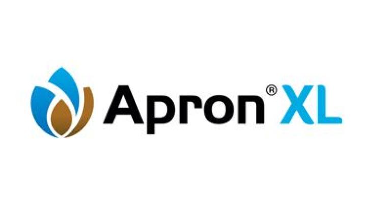 APRON XL logo
