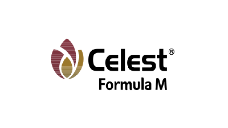 CELEST Formula M logo