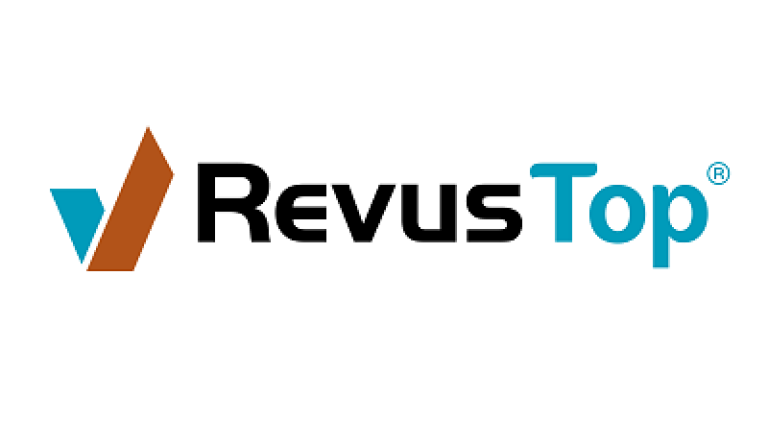 REVUS Top logo