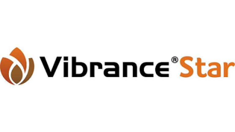 Vibrance star logo