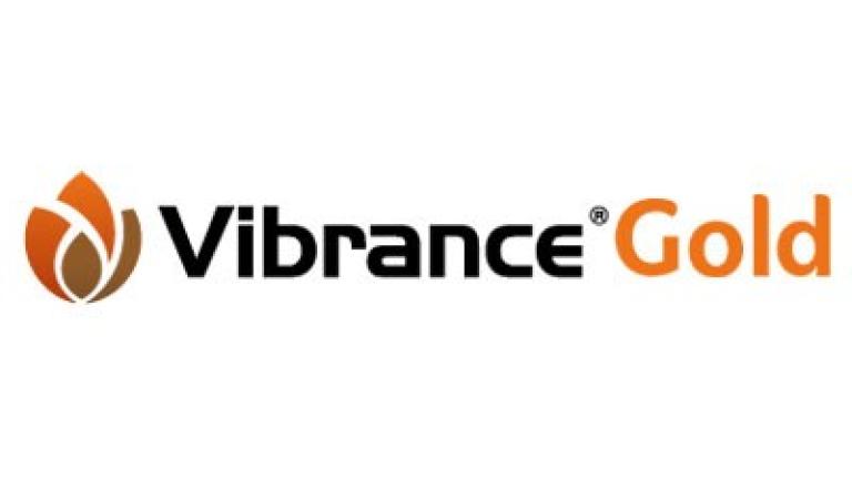 Vibrance Gold logo