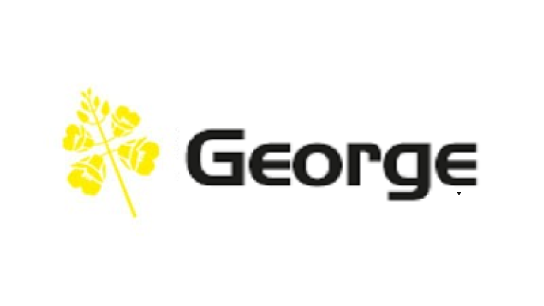 George logo